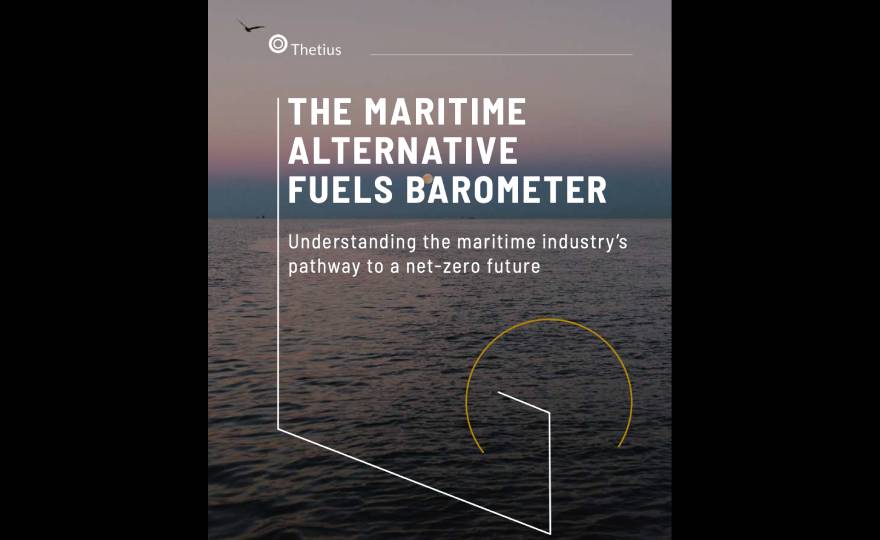 Thetius Perception Study Unpicks Complexity Of Maritime Pathway To Net-Zero